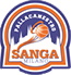 Logo of basketball club Sanga Milano(W)